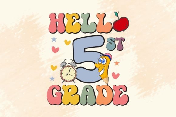 Hello 5th Grade, Fifth Grade Sublimation: A Strategic Tool for Creative and Business Success