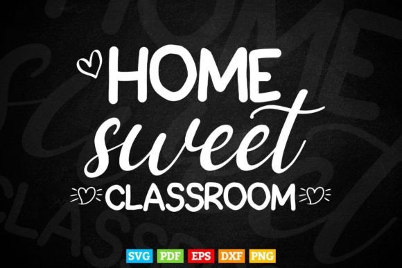 Home Sweet Classroom: A Creative Solution for Teachers and Educators