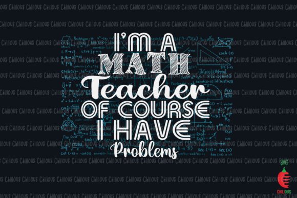 Math Teacher of Course Have Problems and Math Teacher Of Course Have Problems