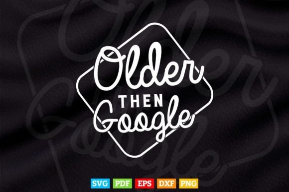 Older Than Google Birthday Retirement