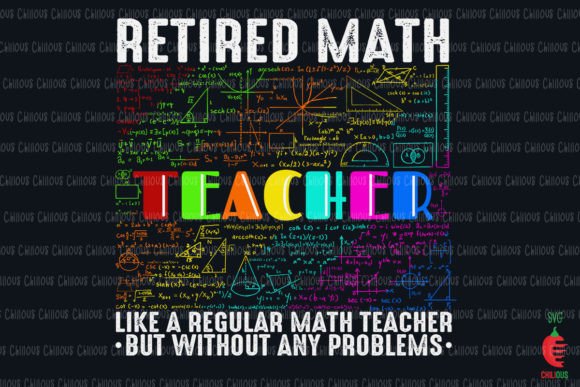 Retired Math Teacher Without Any Problem: A Strategic Tool for Educators and Entrepreneurs