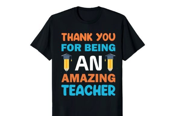 Thank You for Being an Amazing Teacher: A Versatile Design for Every Need