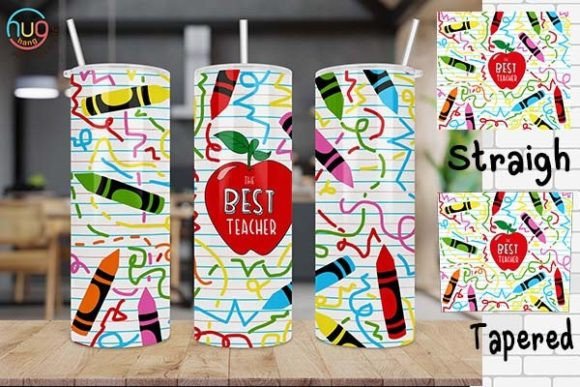 The Best Teacher Tumbler Wrap Png: A Strategic Tool for Educators and Entrepreneurs